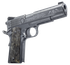 Dickinson Adam 1911 Mesopatamia, Thumb Safety, .45 ACP, 5.00" Barrel, 8 Rds, Stainless 