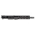 Geissele Automatics AR-15 Super Duty Nano Complete Upper Receiver, 5.56MM, 10.3" Barrel, Black Anodized 