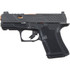 Shadow Systems Defense CR920 Elite, Universal Optic Cut, 9MM, 3.41" Barrel, 10 Rds, Black And Bronze 