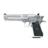 Magnum Research Desert Eagle Mark XIX, .44 MAGNUM, 6.00" Barrel, 8 Rds, Brushed Chrome - 151550017359 
