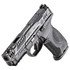 Smith & Wesson Performance Center M&P9 M2.0 Metal Carry Comp, Universal Optic Cut, 9MM, 4.22" Compensated Barrel, 15 Rds, Black 