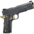 Breda/Dickinson Adam 1911, Thumb Safety, .45 ACP, 5.00" Barrel, 8 Rds, Black 