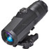 SIG Sauer JULIET6, 6X Magnification, QR Mount, Black 