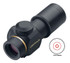 Leupold Prismatic 1x14mm, Matte Finish 