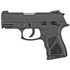 Taurus TH9C, Manual Thumb Safety, 9MM, 3.54" Barrel, 17 Rds, Matte Black 