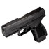 Taurus GX4 Carry TORO, Universal Optic Cut, 9MM, 3.70" Barrel, 15 Rds, Black 