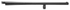Remington OEM Replacement Barrel, 20 Gauge, 18.00" Barrel, Blued 