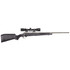 Savage Arms 110 Apex Storm XP, w/ Vortex Crossfire II 3-9x40, .300 Win Mag, 24.00" Barrel, 3 Rds, Black 