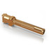 Lantac 9INE, 9MM, G17 Fluted Handgun Barrel, Non-Threaded, Bronze 