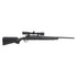 Savage Arms Axis II XP Compact, w/ Bushnell Banner 3-9x40mm Scope, .243 Winchester, 20.00" Barrel, 4 Rds, Matte Black 
