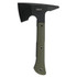 CRKT Jenny Wren Compact, SK-5 Steel, Green GRN Handle, Includes Sheath 
