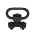 Rival Arms Swivel Stud Mount, Black 