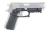 Recover Tactical CC3P, .45 ACP, Frame Grip, Standard 1911, Gray 