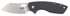 CRKT Pilar Large, Black G10/SS Handle 