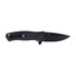 CRKT Dextro, Black TiNi D2 Steel, Black Aluminum Handle 