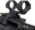 Aim Sports 30mm Cantilever, Twin Recoil Lugs, Black Anodized 