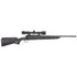 Savage Arms Axis XP Compact, Lightweight Compact Design, 7MM-08 Remington, 20.00" Barrel, 4 Rds, Black 