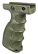 Fab Defense AG-44S, Quick Release Ergonomic Foregrip, Od Green 