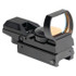 Hatsan Optima 1X22x33 Open Reflex Red Dot, 4-Pattern Reticle, Integrated Weaver/Picatinny Mount, Anodized 