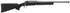 Savage Arms 110 Trail Hunter Lite, Fixed Hogue Overmolded Synthetic, 6.5 PRC, 20.00" Threaded Barrel, 2 Rds, Tungsten 