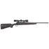 Savage Arms Axis XP, w/ 3-9x40 Scope, .308 WIN, 22.00" Barrel, 4 Rds, Black 
