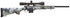 Howa M1500 Mini Action, w/ Nikko Stirling GamePro 4-12x40, 22 ARC, 22.00" Threaded Barrel, 5 Rds, Kings XK7 Camo 