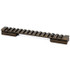 Warne Mountain Tech Tactical Rail Browning X-Bolt LA, 0 MOA, Burnt Bronze 