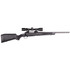 Savage Arms 110 Apex Hunter XP, w/ Vortex Crossfire II 3-9x40, 7MM-08 Remington, 20.00" Barrel, 4 Rds, Black 