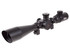 Hatsan Optima 8-32x50 E-SFT, Illuminated Mil-Dot Reticle, 30mm Tube, Black 