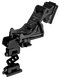 ATN Norotos Helmet Mount, Black Anodized Aluminum 