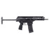 B&T APC300K Pro, Threaded Barrel, .300 Blackout, 7.00" Barrel, 30 Rds, Black 