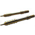 Hoppe's Elite Pierce Point Cleaning Jag, .338-9mm Luger, Brass 