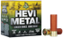 Hevi-Shot HEVI-Metal Longer Range, 12 Gauge, 1 1/4 oz #2 Shot, 25 Rds 