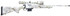 Howa M1500 Mini Action GamePro, 2 Stage Match Trigger, 6MM ARC, 22.00" Threaded Barrel, 5 Rds, Kings Snow Camo 