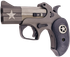 Bond Arms 1836 Texas Independence, Cross-Bolt Safety, .45 Colt, 3.50" Barrel, 2 Rds, Gray / Olive Cerakote With Star 