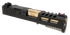 Zaffiri Precision ZPS.2, 9MM, Black, Gold 