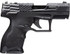 Taurus TX22 Compact, .22 LR, 3.60" Barrel, 10 Rds, Black - 725327943778 
