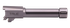 True Precision Sig P365 Duty Barrel, 9MM, 3.10" Threaded Barrel, 1:10" RH Twist, Stainless 