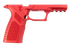 Timber Creek P365 Grip Module, Built-In Gas Pedal & Double Undercut Trigger Guard, Red 
