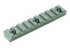 Timber Creek M-LOK 9 Slot Picatinny Rail, AR-Platform, OD Green 