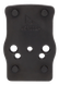Rival Arms Mount Adapter RMR to DeltaPoint Pro, Optics Adapter Plate, Black 