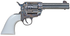 Traditions 1873 Frontier Bill Tilghman, Transfer Bar Safety, .45 Colt, 4.75" Barrel, 6 Rds, Blued / Color Case Hardened 