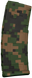Weapon Works PMAG Gen M2 MOE, 5.56 NATO, 30 Rds, Magazine, Marpat Woodland Camo 