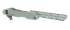 Timber Creek Outdoors Enforcer 10/22 Chassis, Skeletonized Aircraft-Grade Aluminum, OD Green 