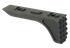 Timber Creek Rugged Barrier Stop, Black 