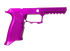 Timber Creek Outdoors P320 Pro Grip Module, Purple Anodized 