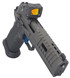 Miller Precision Ranger V2 9i w/ Trijicon RMR HD 3.25 MOA, 9MM, 5.00" Ported Island Barrel, 20 RDs, Ambi Controls, Black DLC 