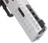 Miller Precision Ranger V2 9Ci Rangemaster w/ Trijicon RMR HD 3.25 MOA, 9MM, 4.40" Ported Island Barrel, 20 RDs, Ambi Controls, Black Barrel / Silver PVD 