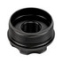 Rugged Suppressors Obsidian Fixed Mount, Direct Thread, Black - 859383006358 