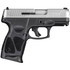 Taurus G3C, 9MM, 3.20" Barrel, 12+1 Rds, Stainless Steel Slide 